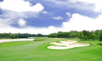 Bandung Indah Golf Course